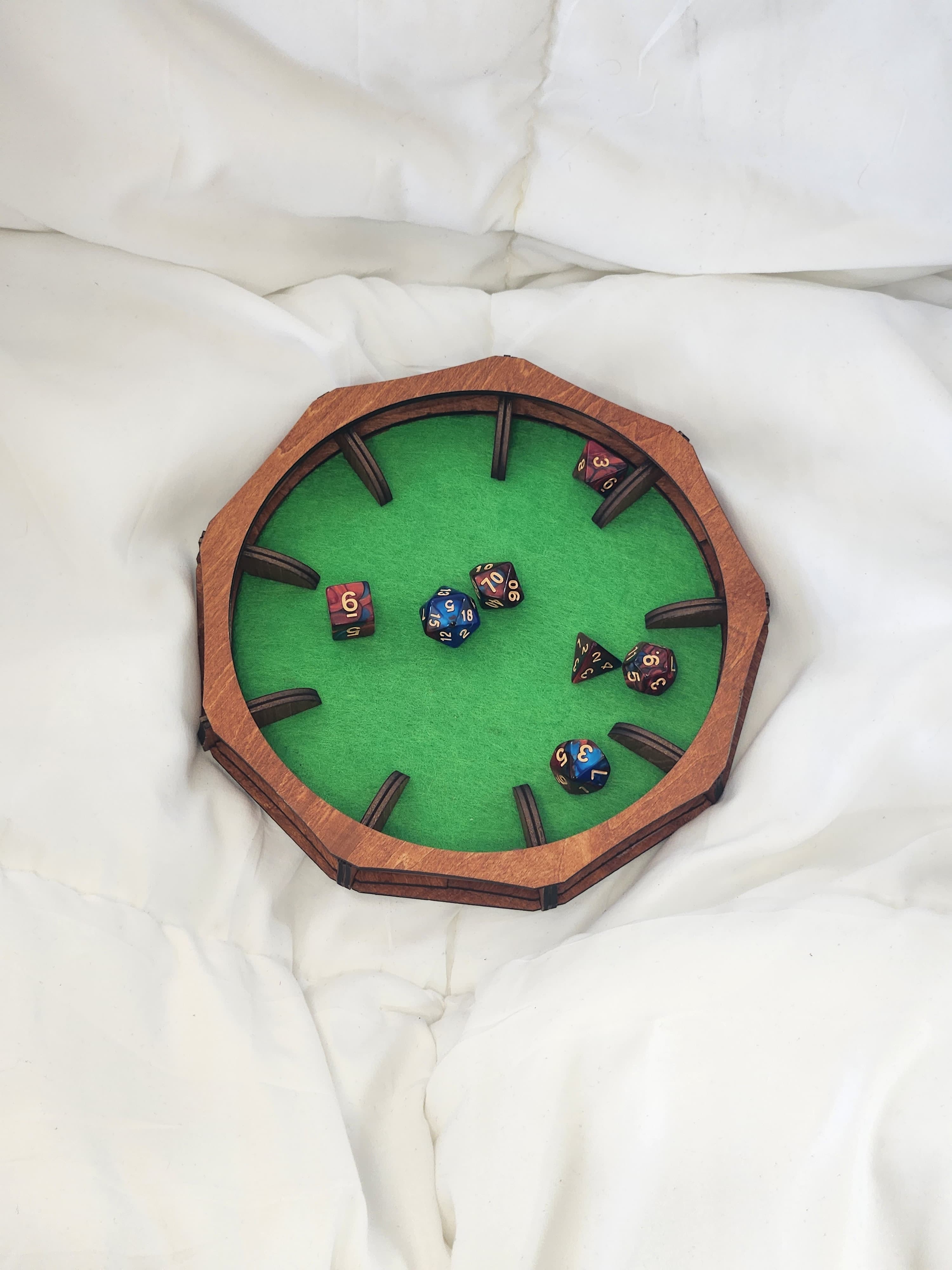 Dice Tray