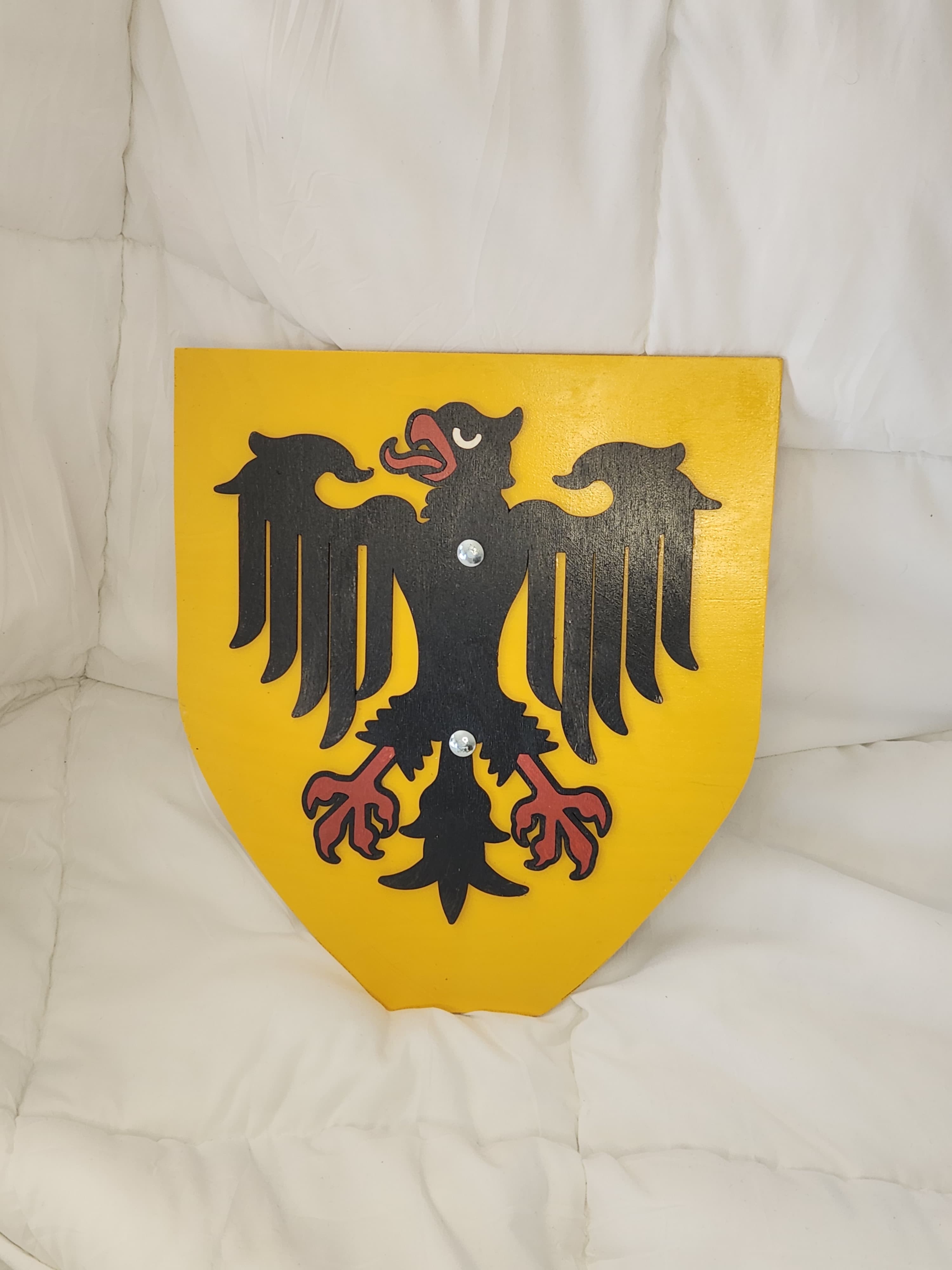 Heater Shield: German Heritage Collection