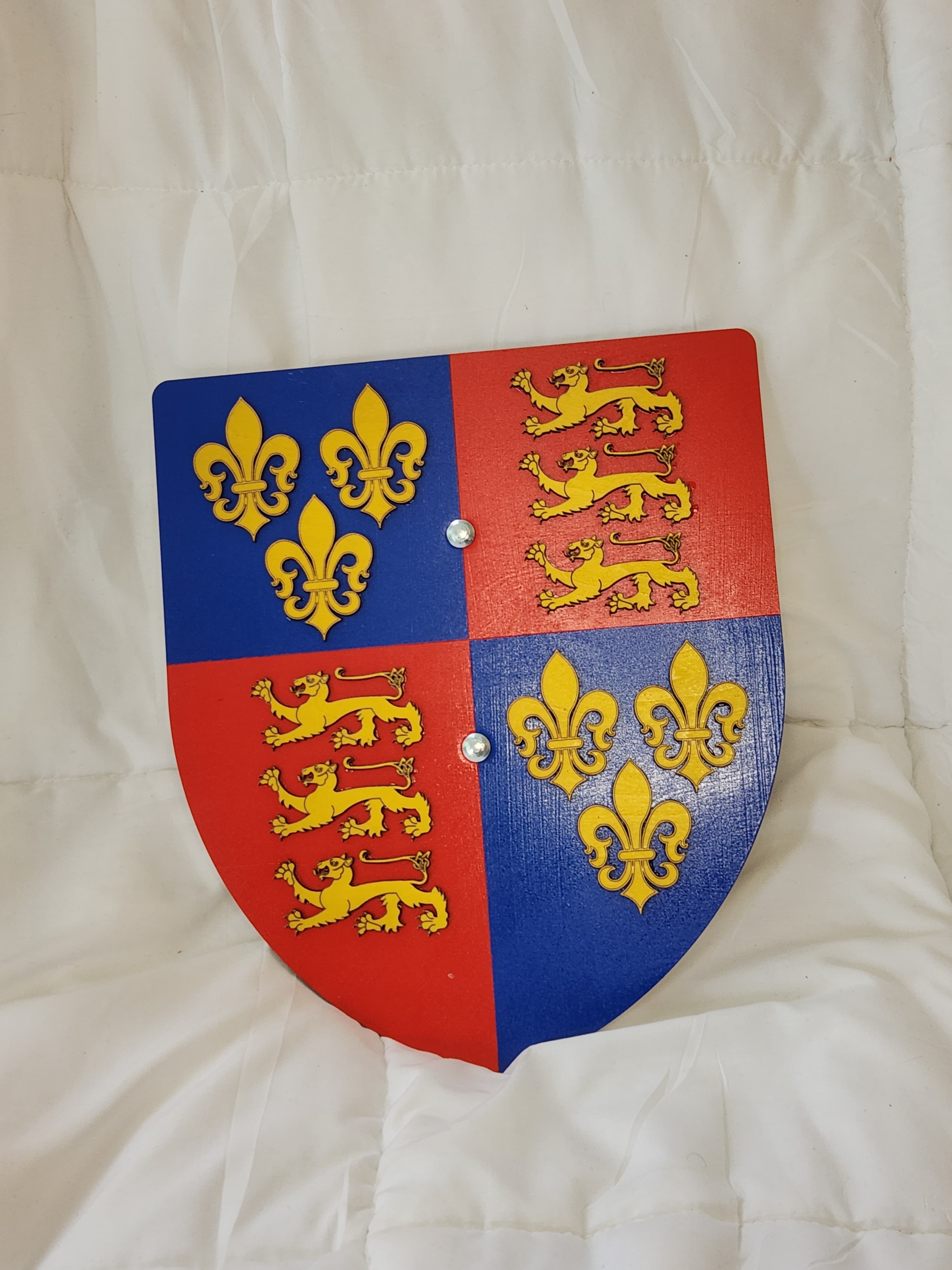 Heater Shield: British Isles Heritage Collection