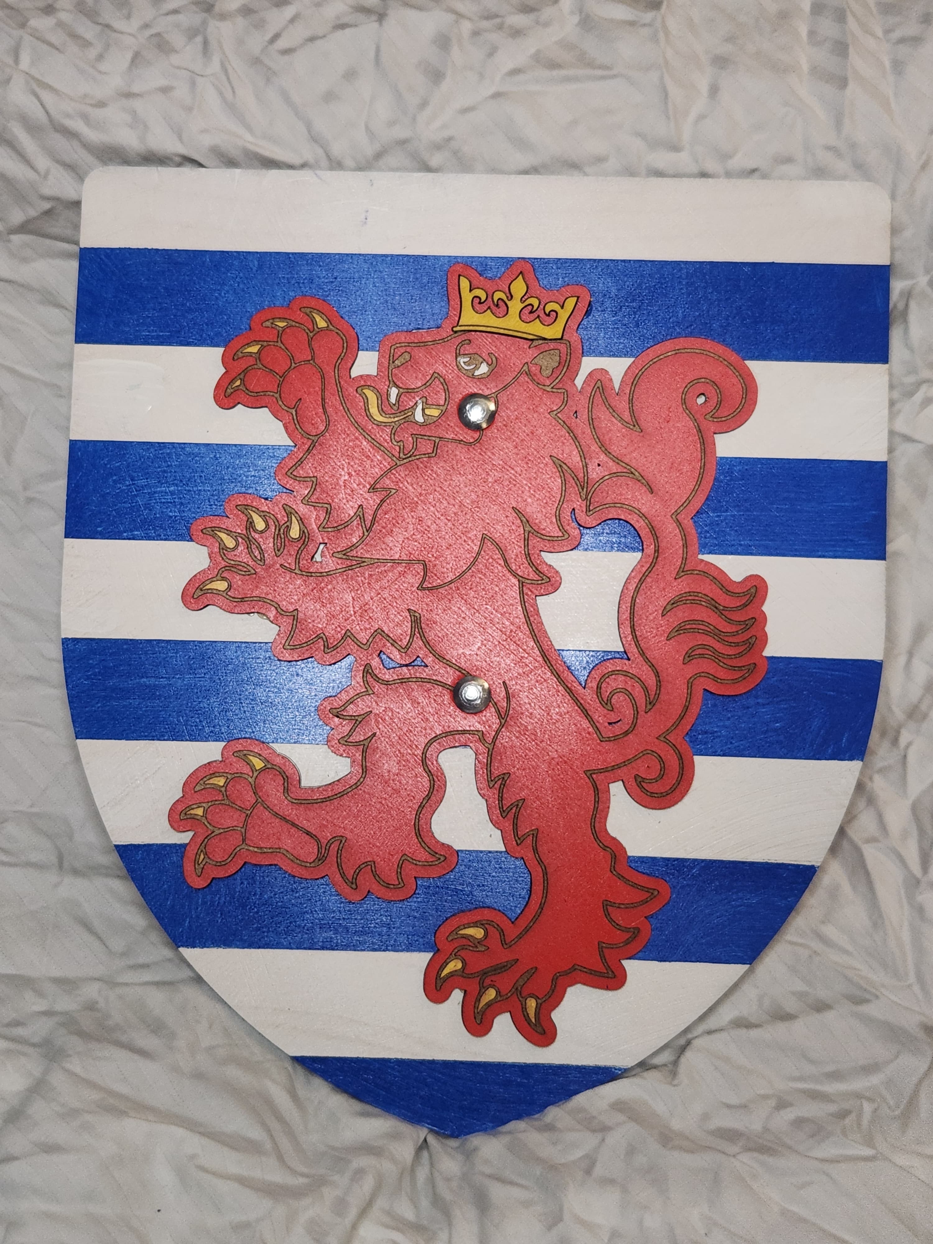 Heater Shield: Benelux Heritage Collection