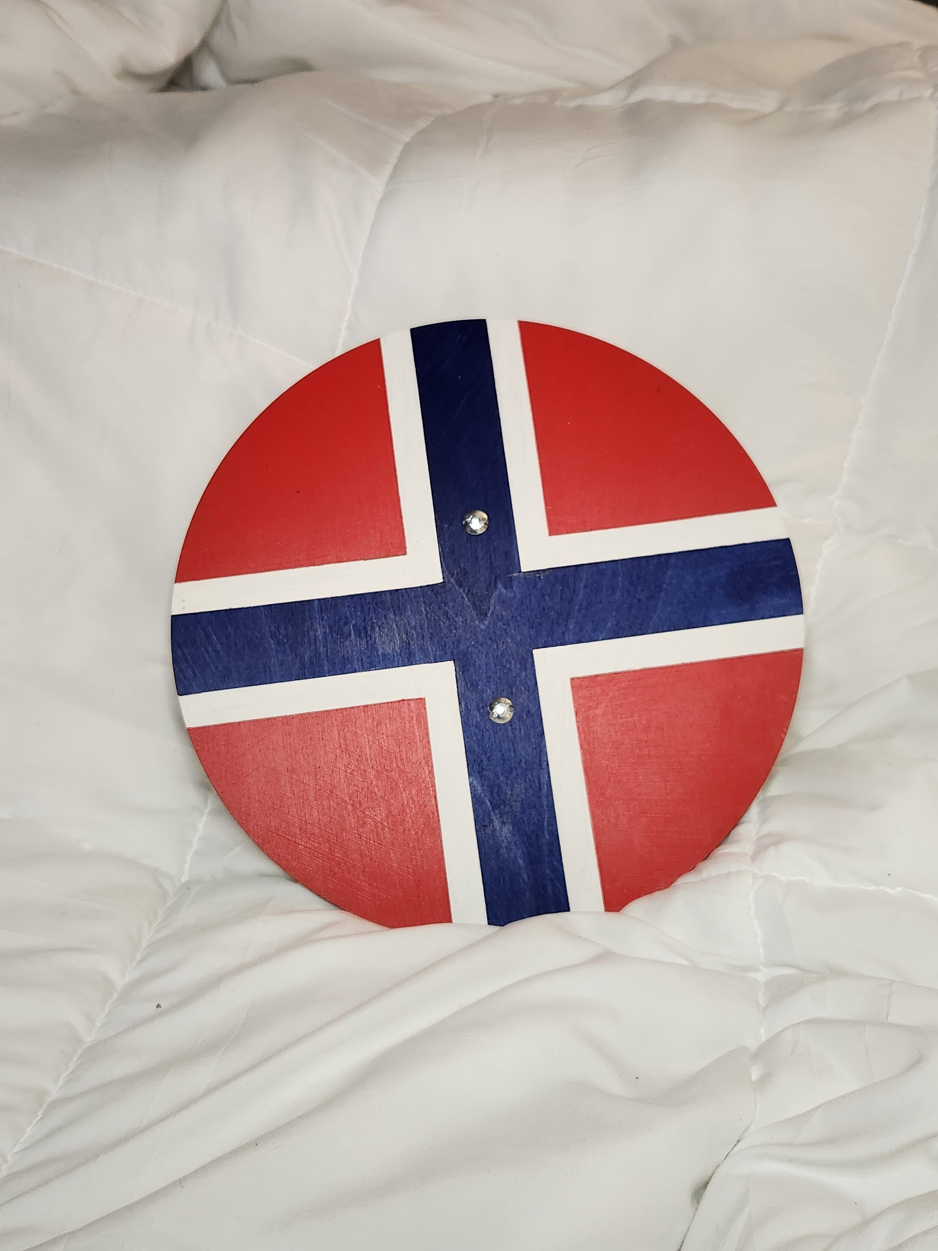 Shield: Scandinavian Heritage Collection