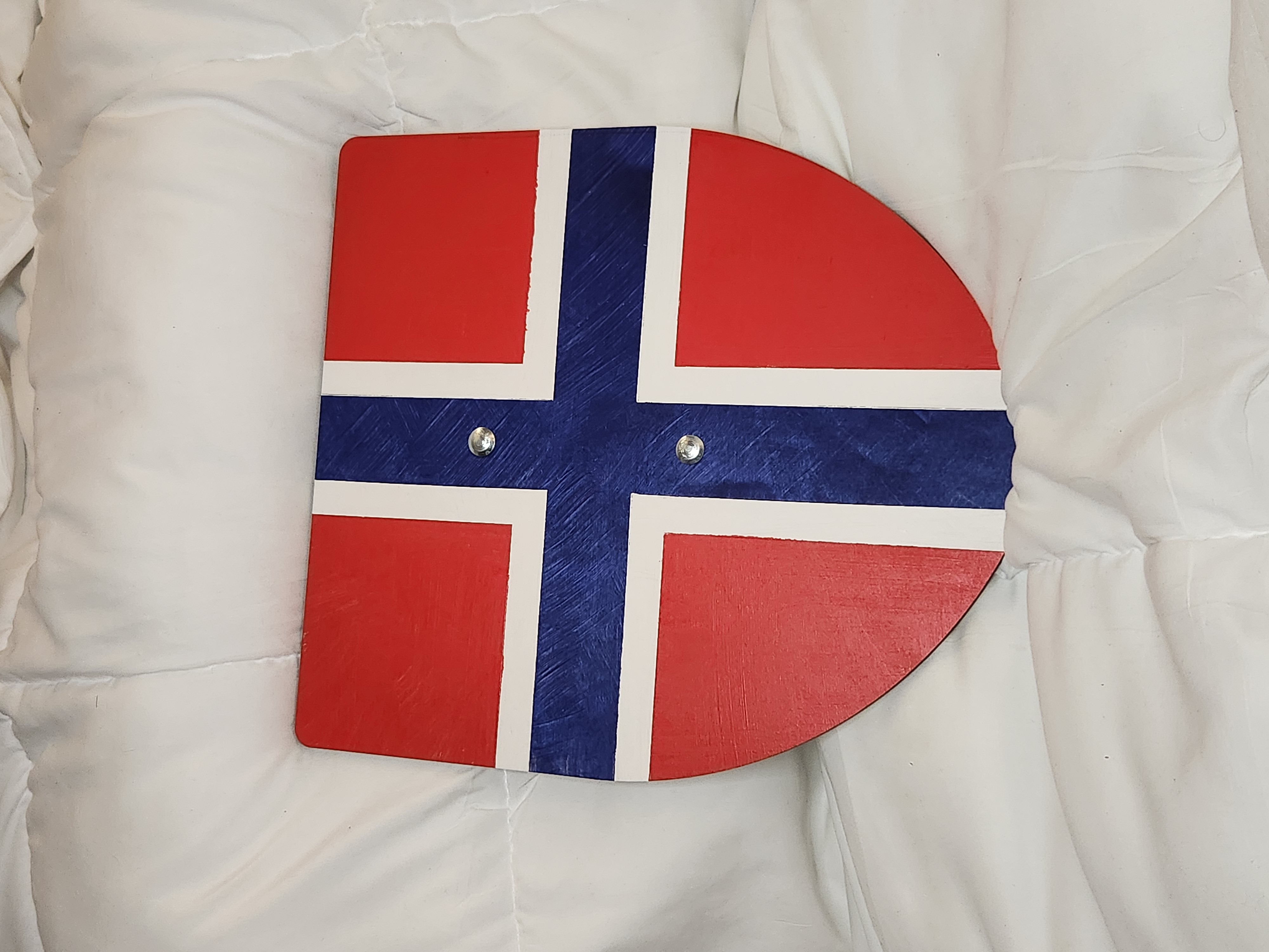 Shield: Scandinavian Heritage Collection
